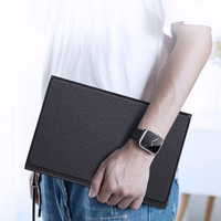 DUX DUCIS dėklas planšetėlei TK sulankstomas su belaidžiu klaviatūra skirtas SAMSUNG Tab S10 FE Plus - juodas