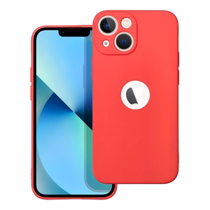 Dėklas telefonui IPHONE 13 Mini raudonas