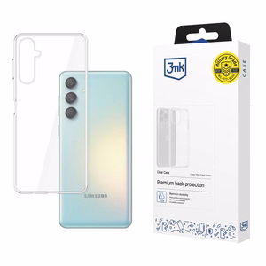 3mk Clear Case for Samsung Galaxy M55