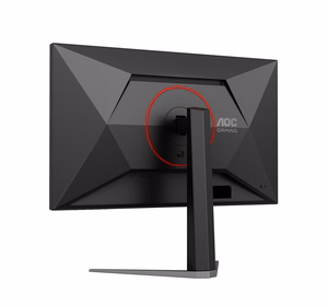 AOC 27G4HA kompiuterio monitorius 68.6 cm (27") 1920 x 1080 pikselių Full HD LED juodas, raudonas