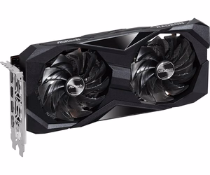 Asrock Challenger 90-GA41ZZ-00UANF Vaizdo plokštė AMD Radeon RX 7600 8 GB GDDR6