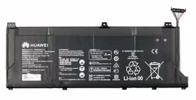 Akumuliatorius originalus Huawei MateBook D14 2019 2020 Honor Magicbook 14 3665mAh HB4692Z9ECW (HB469229ECW) (service pack)