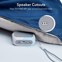 ESR Orbit Halolock Magnetinis su MagSafe Apple AirPods Pro 1/2 - Baltas
