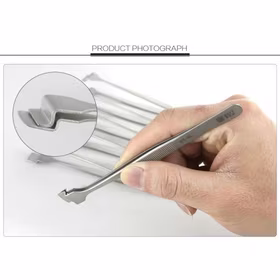 Pincetas "Best" 91-4L SA