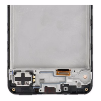 ServicePack LCD ekranas SAMSUNG A16 A165F GH82-36253A (versija 4G)