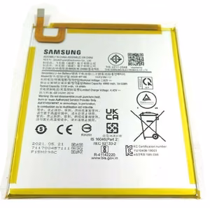 Akumuliatorius originalus Samsung T290/T295 Tab A 2019 5100mAh SWD-WT-N8 (service pack)