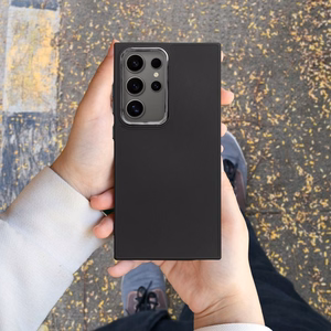 Case for Xiaomi Redmi Note 15 4G / 5G Frame black