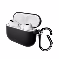 Puro Icon Case for AirPods Pro 3 - Black