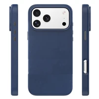 Etteri Elegant Mag case for iPhone 17 Pro Max 6,9" dark blue