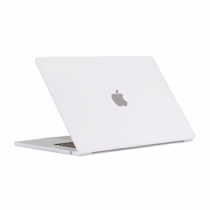 "Tech-Protect SmartShell" dėklas "MacBook Air 15" M2 / M3 / 2023-2024 - matinis