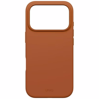 Uniq Lino iPhone 17 Pro Magnetinis įkrovimo dėklas - oranžinis