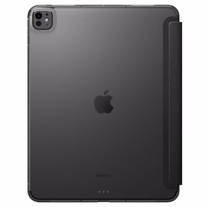 Spigen Liquid Air Folio deklas iPad Pro 13 7 / 8 / 2024-2025 - Juodas