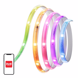 Yeelight D1 RGBIC išmanioji LED juosta, 20 m