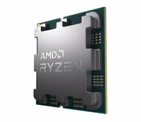 AMD Ryzen 5 7500X3D procesorius 4 GHz 96 MB L3 Dėklas