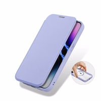 Dėklas Dux Ducis Skin X Pro Apple iPhone 15 Pro Max violetinis