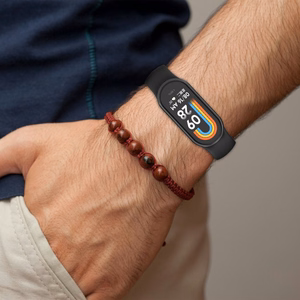 TECH-PROTECT ICONBAND XIAOMI SMART BAND 8 / 9 / NFC TAMSIAI MĖLYNAS