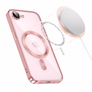 TECH-PROTECT MAGFLEX MAGSAFE IPHONE 16E / 17E rožinis auksinis