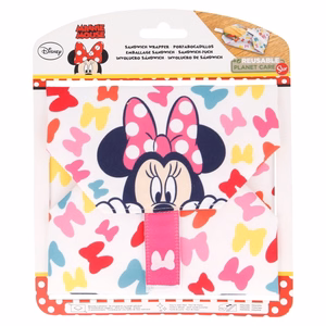 Minnie Mouse daugkartinis sumuštinio įvyniojimo lakštas