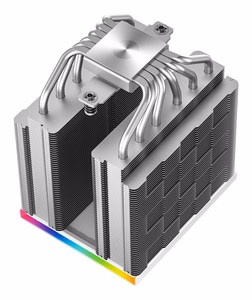 DeepCool AK620 Digital SE WH procesoriaus oro aušintuvas 12cm baltas