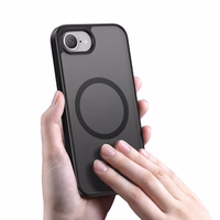 Dėklas Dux Ducis Yind Apple iPhone 16e juodas