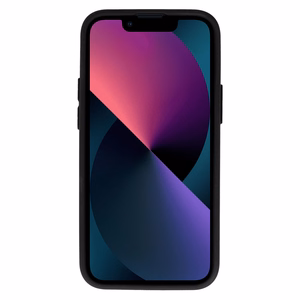 Camshield Minkštas iPhone 16 Plus juodas