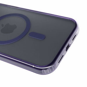 3mk Frosty MagCase фиолетовый Чехол для Apple iPhone 12 Pro Max - фиолетовый