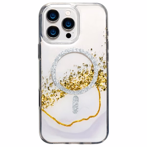 Epoxy Mag dėklas iPhone 11 baltas