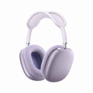 Apple AirPods Max Laisvų rankų įranga Bevielis Su lankeliu Skambučiai / muzika C tipo USB Bluetooth Violetinė