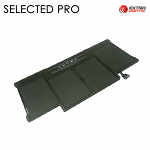 Nešiojamojo kompiuterio baterija, skirta Apple A1405, 7200mAh, Extra Digital Selected Pro