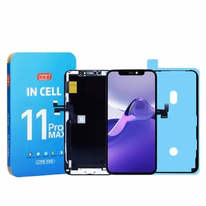 Screen Apple iPhone 11 Pro Max with touch glass ZY INCELL LTPS Premium (Removable IC)