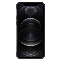 Dėklas telefonui iPhone 12 Pro juodas