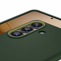 Spigen Nano Pop Mag MagSafe dėklas skirtas Samsung Galaxy S26 - žalias