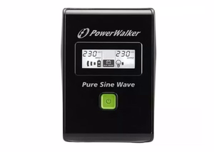POWER WALKER UPS LINE-INT 800VA PURE SIN