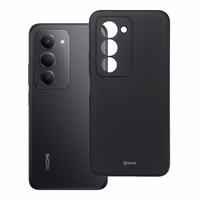 ROAR dėklas COLORFUL JELLY telefonui XIAOMI Redmi 15 4G / 5G (171,1mm) juodas