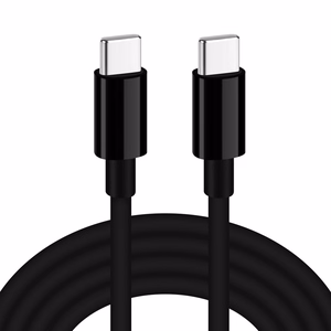 iBOX IKUTC USB-C laidas 60W 1m juodas