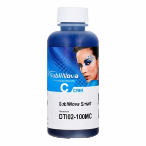Чернила SUBLINOVA smart - CYAN - 100 ml