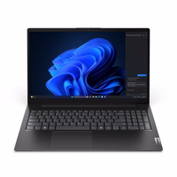 Lenovo V15 G5 IRL Intel® Core™ i5 i5-13420H Knyginis kompiuteris 39,6 cm (15.6") „Full HD“ 8 GB DDR5-SDRAM 512 GB SSD Wi-Fi 6 (802.11ax) Windows 11 Pro Juoda