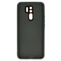 TEL PROTECT prabangus dėklas Xiaomi Redmi 9 grafito