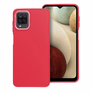 FRAME dėklas SAMSUNG A12 / M12 purpurinis