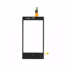 Touchscreen Compatible With Nokia Lumia 720 Black HQ