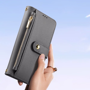 Odinis dėklas telefonui Dux Ducis Lawa iPhone 15 - pilkas