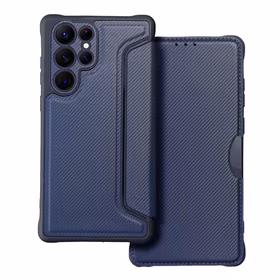 RAZOR knyga SAMSUNG S22 Ultra mėlyna