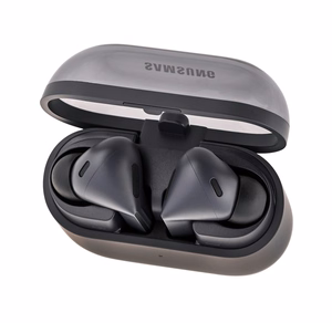Ausinės SAMSUNG Galaxy Buds3 FE juodos