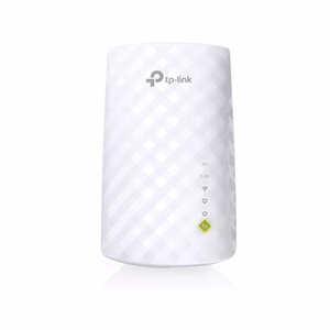 TP-Link RE200 tinklo stiprintuvas Tinklo kartotuvas baltas 10, 100 Mbit/s
