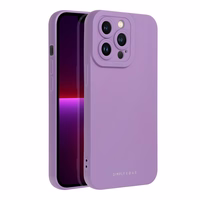 ROAR dėklas LUNA telefonui IPHONE 16e violetinis