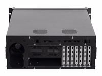 NETRACK NP5104 serverio korpusas microATX