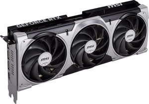 MSI VENTUS GeForce RTX5080 16G 3X OC NVIDIA GeForce RTX 5080 16 GB GDDR7 vaizdo plokštė