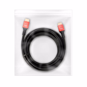 Kabelis HDMI 2.1 8K 60 Hz / 4K 120 Hz – itin didelio greičio, HDR, eARC, VRR, 48Gbps, 5 m, juodas