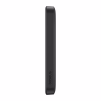 Magnetinis mini maitinimo blokas "Baseus" 5000 mAh, USB-C 20W (juodas)