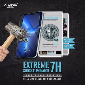 X-ONE Extreme Shock Eliminator 4th gen. - iPhone 13 Pro Max/14 Plus